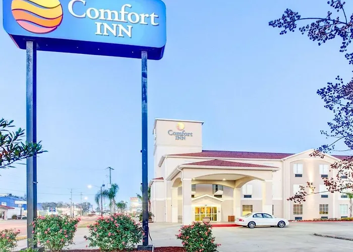 Comfort Inn Near Casino