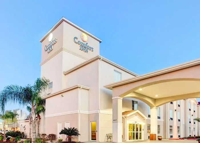 Comfort Inn Near Casino