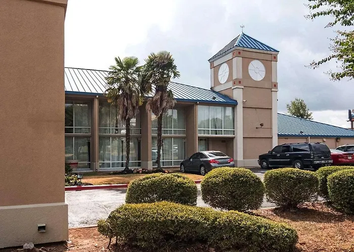 Economy Inn & Suites Shreveport