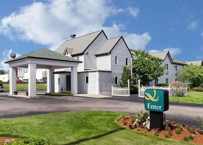 Quality Inn Marlborough