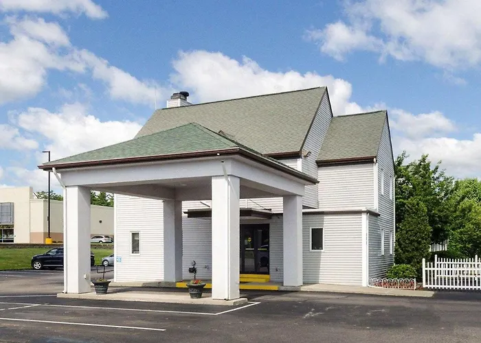 Quality Inn Marlborough
