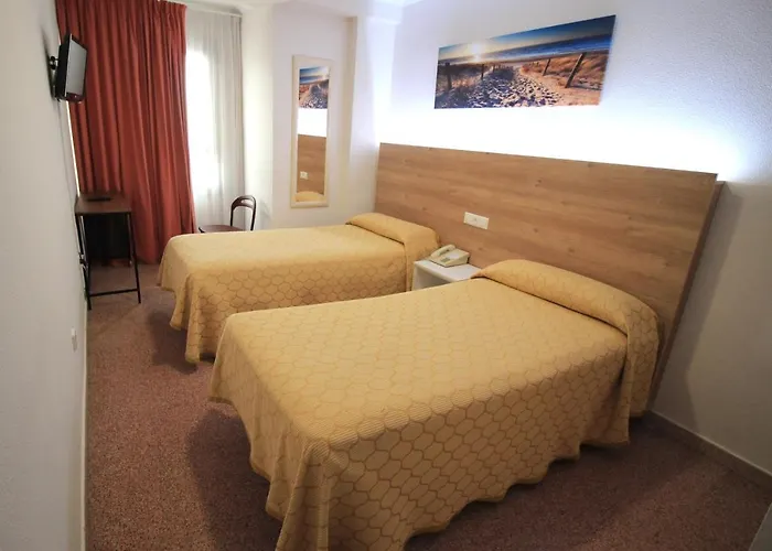 Hostal Pensimar