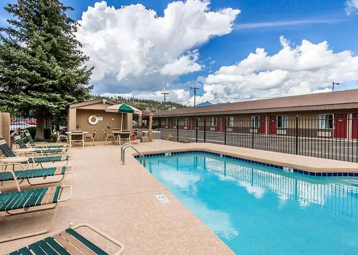 Econo Lodge University Flagstaff