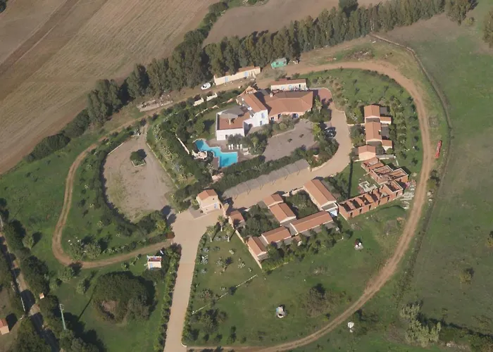 Hotel S'Acqua Sassa Teulada