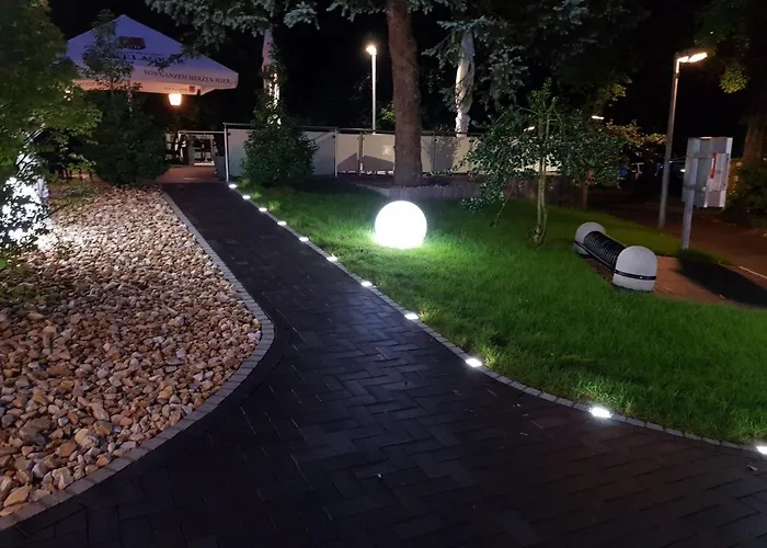 Waldhotel Sindelfingen Am Eichholz
