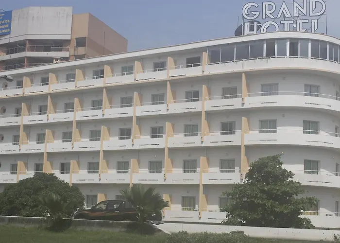 Grand Hotel Abidjan