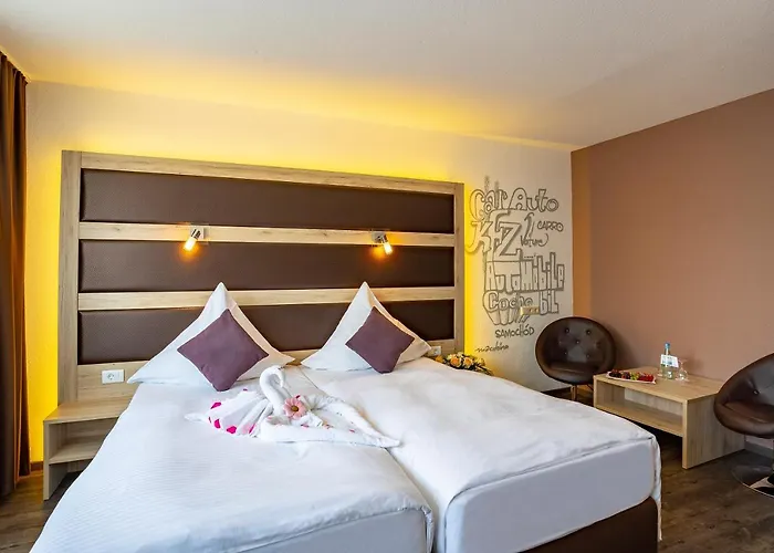 Michel Hotel Frankfurt Airport Rüsselsheim
