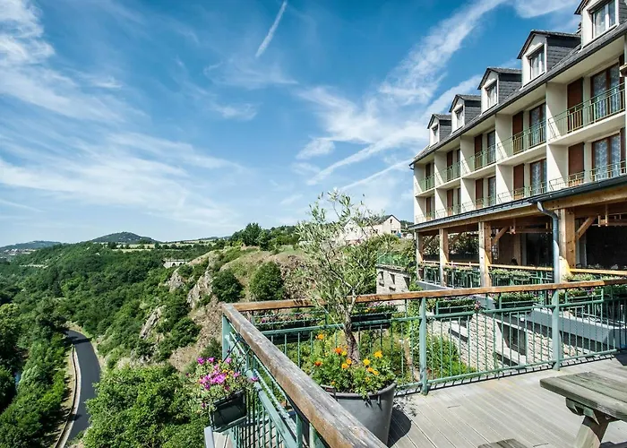 Hôtel Des Rochers Marvejols