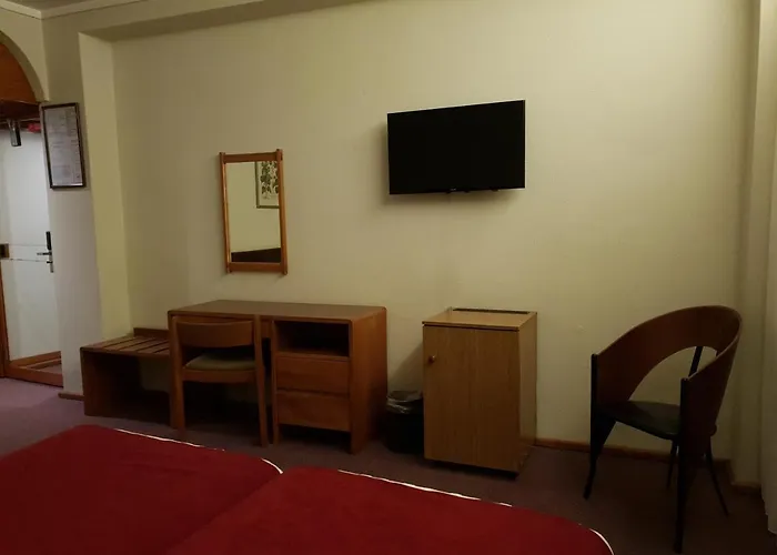 Luso Brasileiro Hotel Póvoa de Varzim
