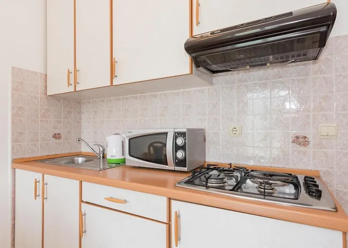 Apartments Villa Adria Rabac