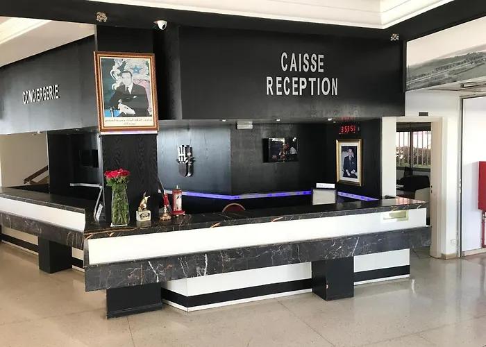 Hotel Marhaba Agadir