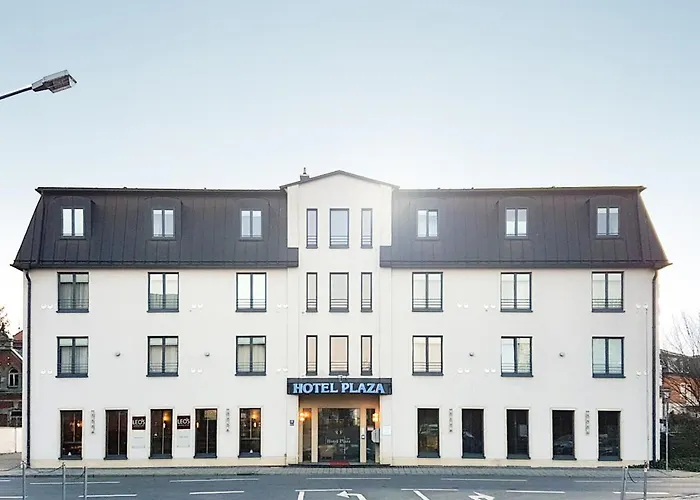 Hotel Plaza