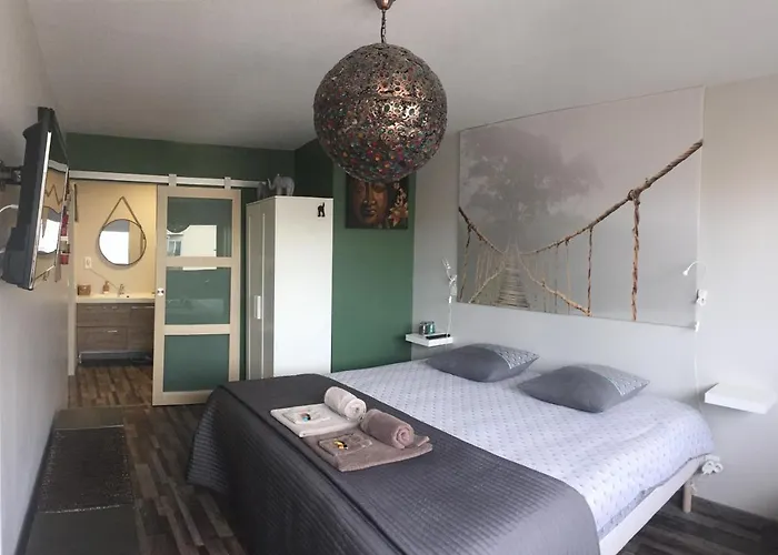 1 Chambre, 1 P'Tit Dej', 1 Sourire Montpellier