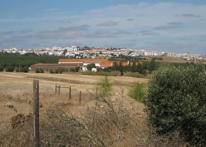Monte Das Beatas - Alojamento Local Beja