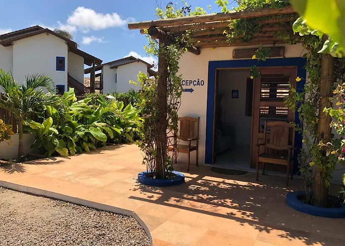 Beach Wind Hotel Flecheiras