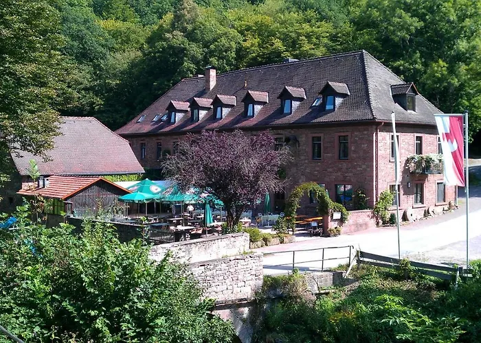 Hotelgasthof Buchenmühle Lohr