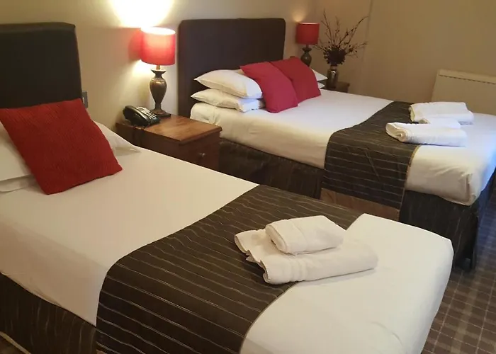 Waterside Hotel
