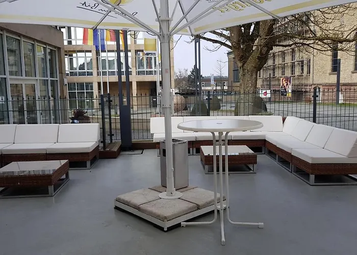 Hotels in Bitburg