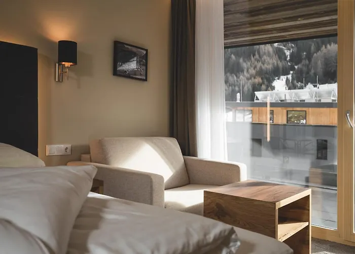 Residenz Gramaser Gmbh Ischgl
