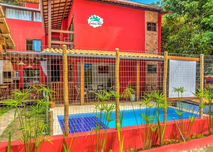 I9 Embau Flats & Suites Itacaré