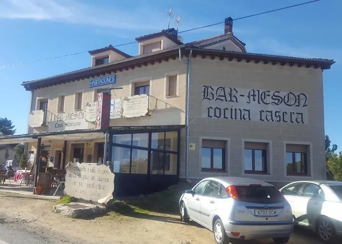Hospedaje Casa Mariano Segovia