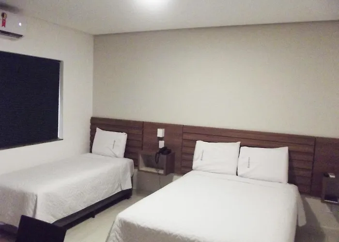 Hotel Green Park Ji-Paraná