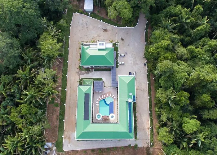 Hotel Green Park Ji-Paraná