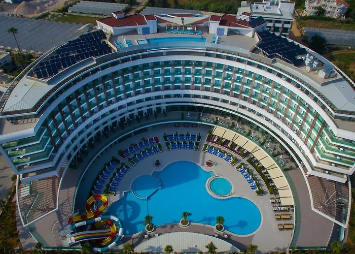 Xoria Deluxe Hotel Konaklı
