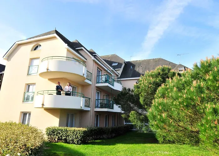 Azureva Club Pornichet Baie de La Baule