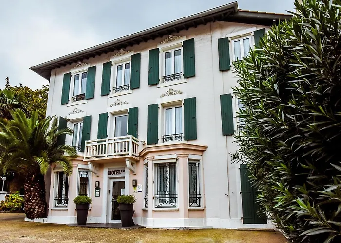 Hotel Val Flores Logis
