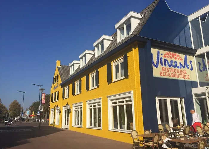 Vincents Bed&Bistro Hotel Etten-Leur