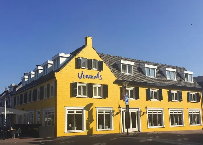 Vincents Bed&Bistro Hotel Etten-Leur