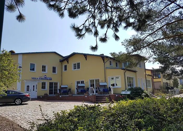 Hotel Villa Strandkorb