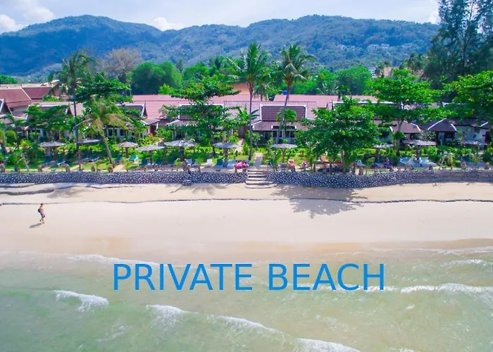 Andaman Bangtao Bay Resort Phuket
