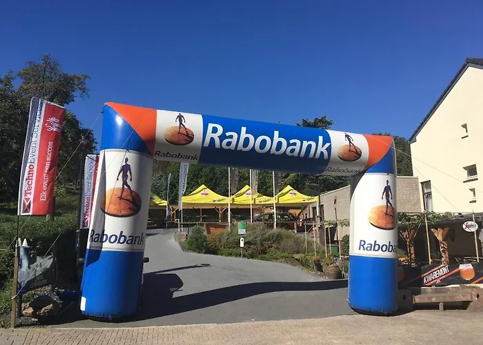 Fietshotel Le Baroudeur Valkenburg aan de Geul