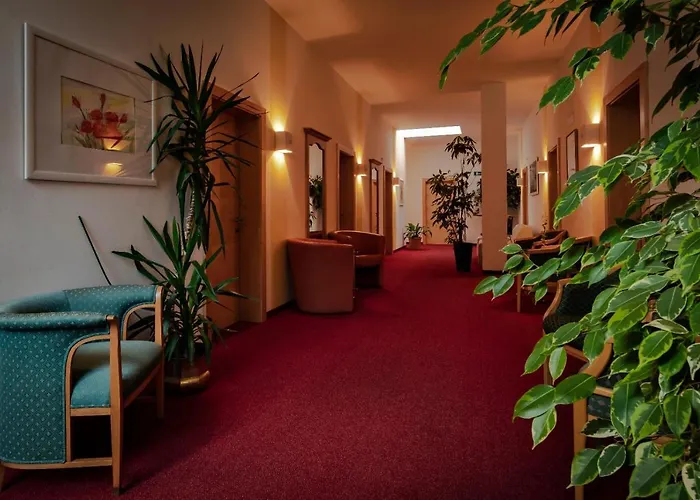 Hotel Bruggner Stub'N Landeck