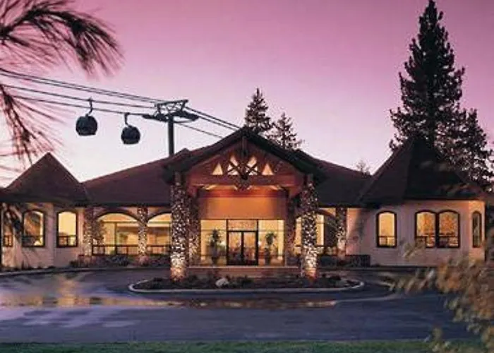 Forest Suites Resort At The Heavenly Village South Lake Tahoe