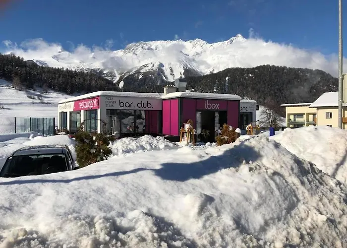 Ibex Hostel Nauders