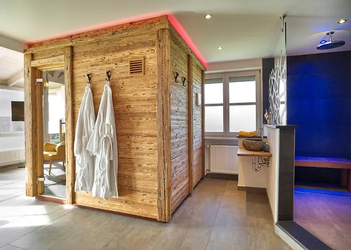 Hotel Haus Talblick Bodenmais