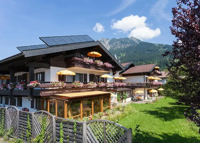 Hotel Mueggelturm Oberstdorf