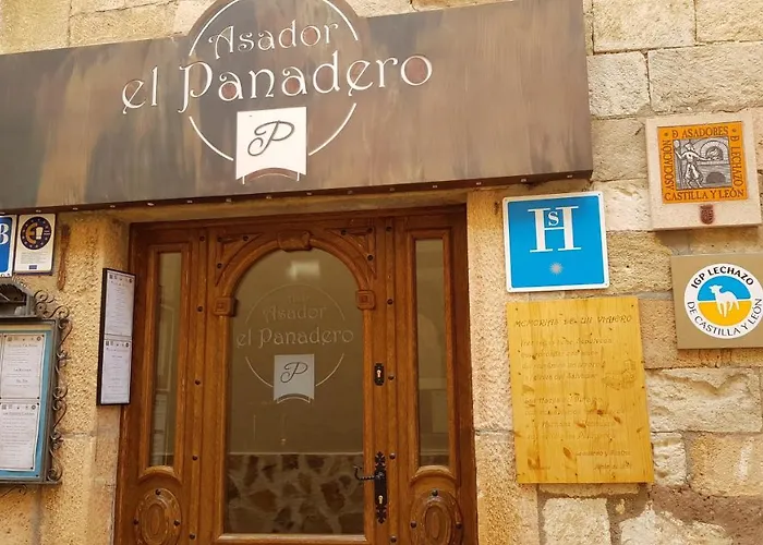 Hostal El Panadero Sepúlveda