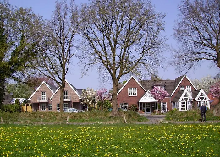 Hotel Waldquelle Aurich 