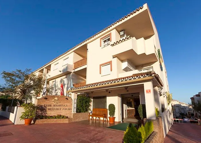 Crown Resorts Club Marbella
