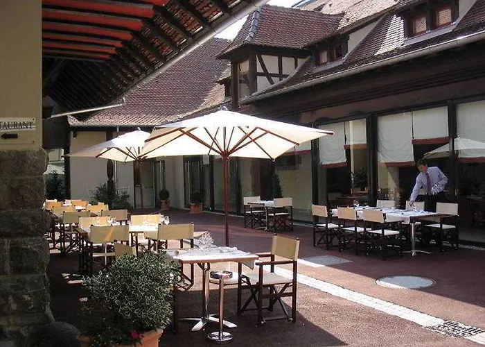 Hotel La Cour Du Roy