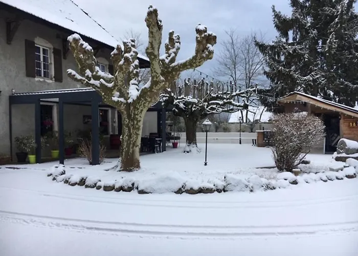 Le Relais Des Vieilles Postes
