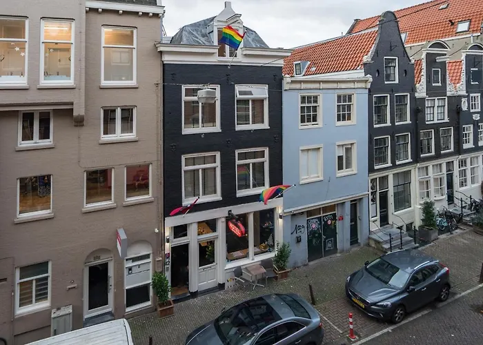 Amistad hotel Amsterdam