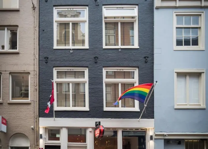 Amistad hotel Amsterdam