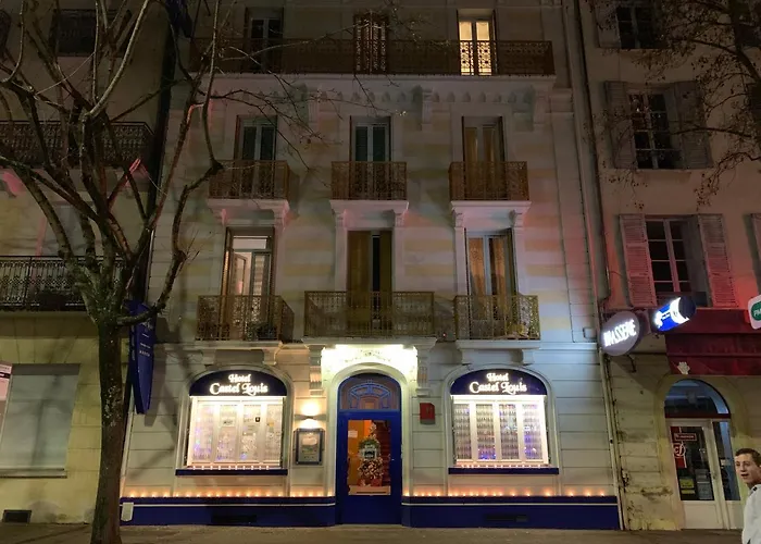 Hotel Castel Louis