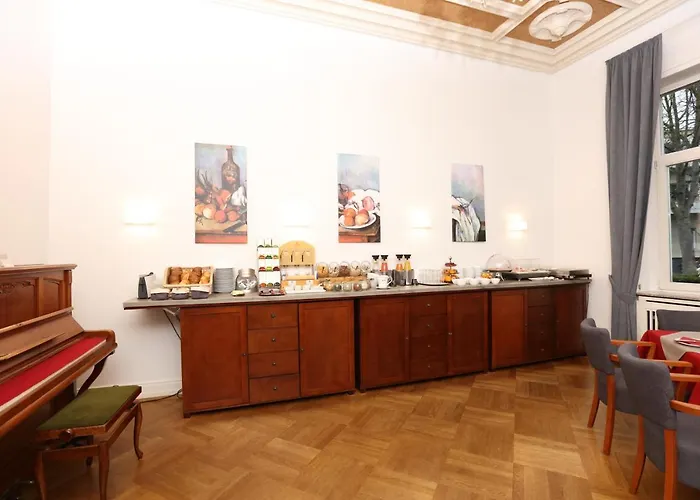 Villa Esplanade Bonn