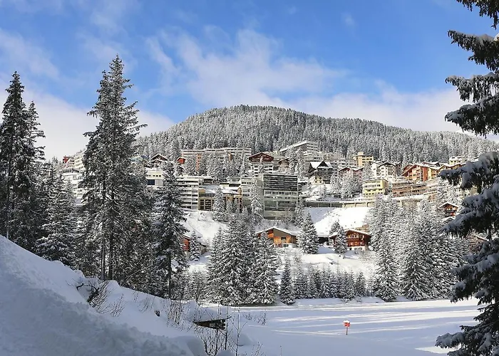 Hotel Cristallo Arosa